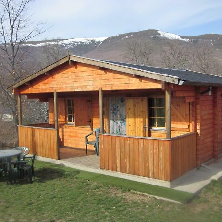 Cabanas Lago De Sanabria Vigo de Sanabria Екстер'єр фото